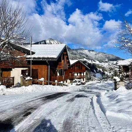 Les Des Evettes - Au Pied Des Pistes De L'espace Diamant Mae-3394