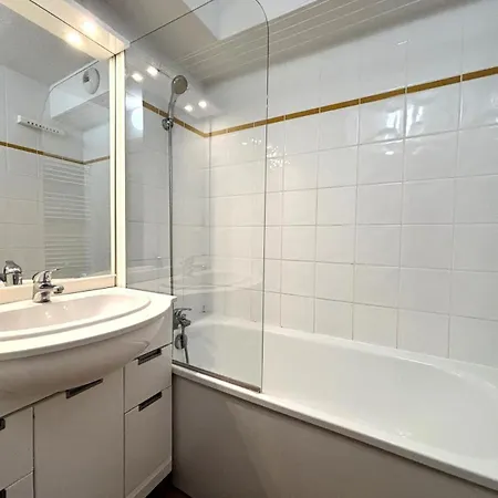 Daire Les Des Evettes - Au Pied Des Pistes De L'espace Diamant Mae-3394