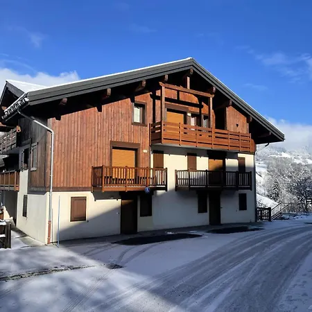 Les Des Evettes - Au Pied Des Pistes De L'espace Diamant Mae-3394