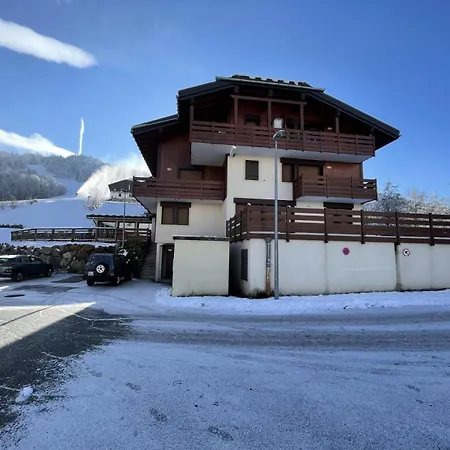 Les Des Evettes - Au Pied Des Pistes De L'espace Diamant Mae-3394 *